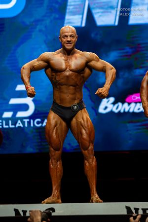 СLASSIC PHYSIQUE +178